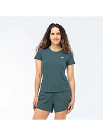 Dámské tričko s krátkým rukávem model 22300885 WMNS - IQ INTELLIGENCE QUALITY Dámské tričko s krátkým rukávem model 22300885 WMNS - IQ INTELLIGENCE QUALITY