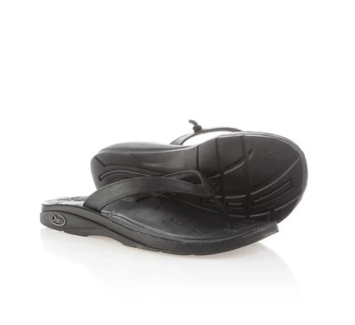 Dámské žabky Chaco Locavore Black Wmn J102208