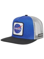 Kšiltovka NASA Space Mission Snapback Cap CL-NASA-1-US1 - Capslab Kšiltovka NASA Space Mission Snapback Cap CL-NASA-1-US1 - Capslab
