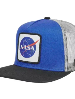 Kšiltovka NASA Space Mission Snapback Cap CL-NASA-1-US1 - Capslab