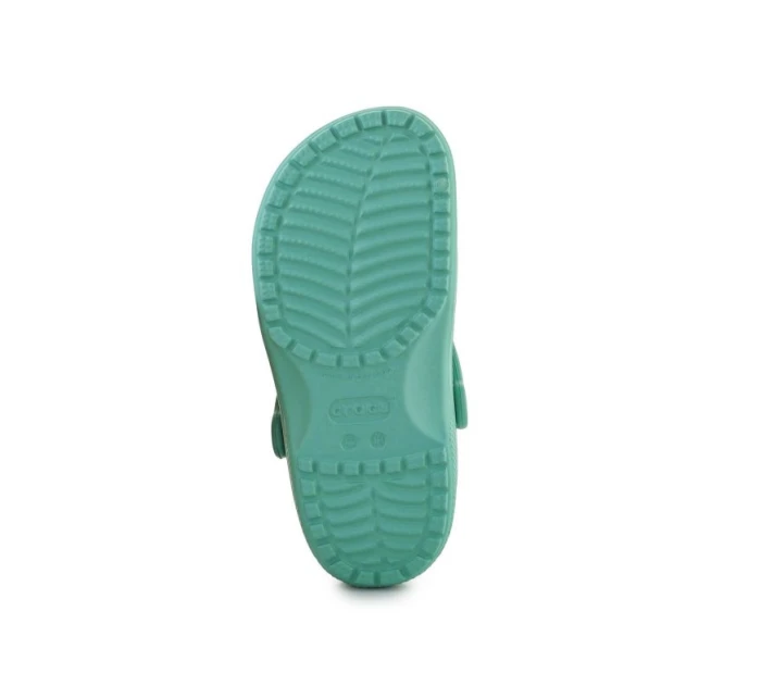 Žabky Crocs Classic Clog Jade Stone Jr 206991-3UG dětské Žabky Crocs Classic Clog Jade Stone Jr 206991-3UG dětské