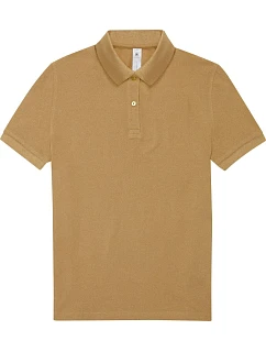 B&C My Polo 180 Piqué polo 01.U424 meta gold