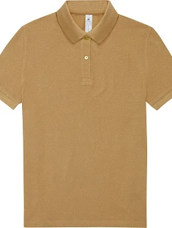 B&C My Polo 180 Piqué polo 01.U424 meta gold