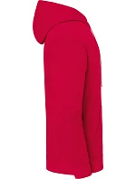 Fruit of the Loom Iconic 250 Hooded Sweat Mikina s kapucí 16.2294 red Fruit of the Loom Iconic 250 Hooded Sweat Mikina s kapucí 16.2294 red