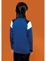 PA Dětská tréninková bunda 20.P dark royal model 22423576 - Kariban ProAct PA Dětská tréninková bunda 20.P dark royal model 22423576 - Kariban ProAct