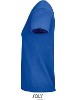 SOL'S Crusader Women Dámské tričko z bio bavlny 25.3581 royal blue SOL'S Crusader Women Dámské tričko z bio bavlny 25.3581 royal blue