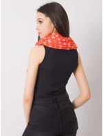 Dámský šátek AT CH model 15252826 červený - FPrice