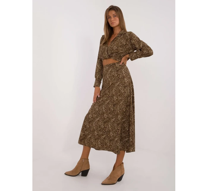 Komplet DHJ KMPL ciemny bezowy model 20479924 - FPrice Komplet DHJ KMPL ciemny bezowy model 20479924 - FPrice