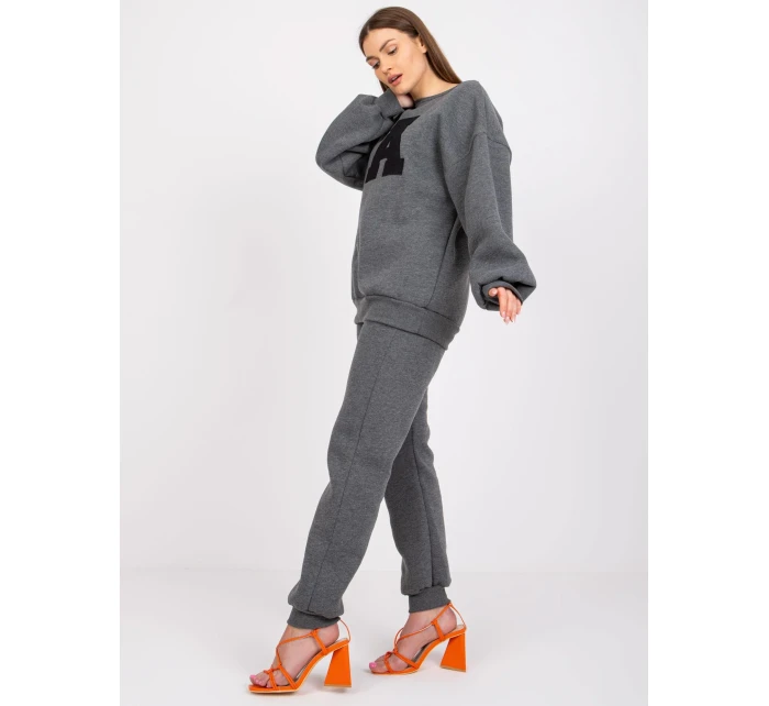 Sada EM KMPL U660.03 tmavě šedá