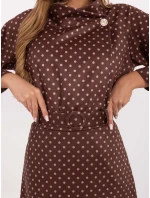 Spódnica IT SD  brązowy model 21480296 - FPrice