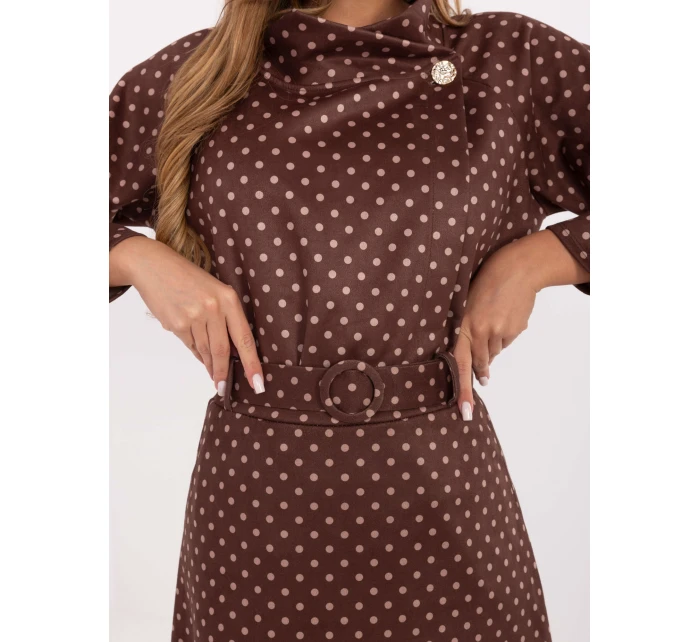 Spódnica IT SD  brązowy model 21480296 - FPrice