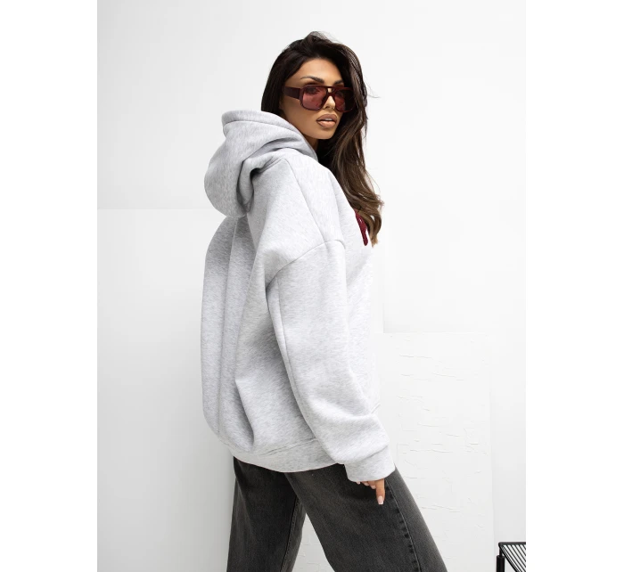 Bluza RV BL model 21777725 jasny szary - FPrice