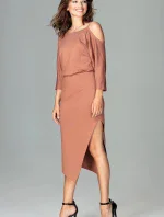 Dámské šaty K479 - Lenitif