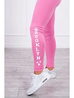 Legíny Brooklyn 8882 světle růžové - Kesi Legíny Brooklyn 8882 světle růžové - Kesi