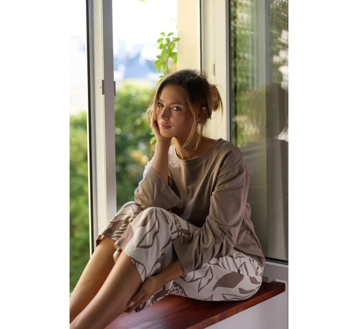 Pyžamo Luna 7/8 Pyžamo Luna 7/8