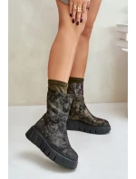 Boty model 202804 Step in style Boty model 202804 Step in style