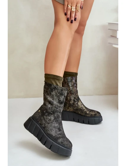 Boty model 202804 Step in style Boty model 202804 Step in style