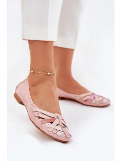 Balerinky model 211974 Step in style