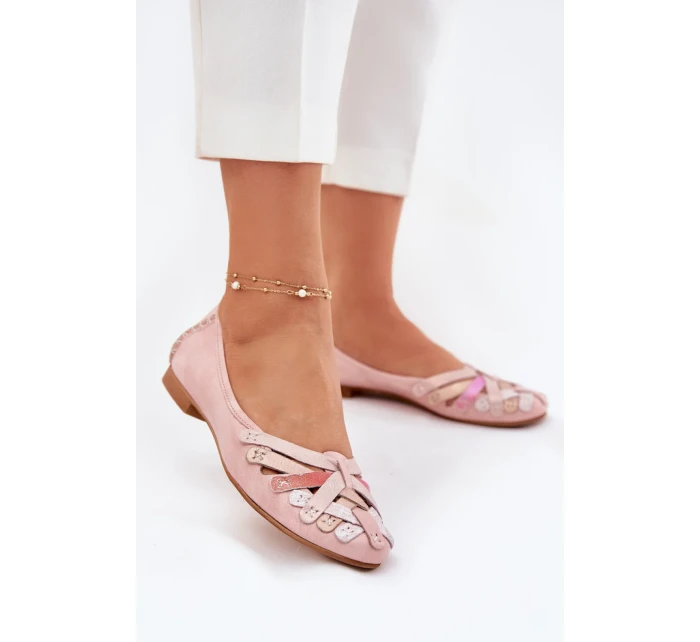 Balerinky  model 211974 Step in style