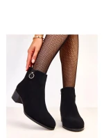 Boty na podpatku  model 219960 Solea