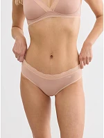 sloggi GO Blush Hipster 2P - Cameo Brown - SLOGGI Cameo Brown - SLOGGI sloggi GO Blush Hipster 2P - Cameo Brown - SLOGGI Cameo Brown - SLOGGI
