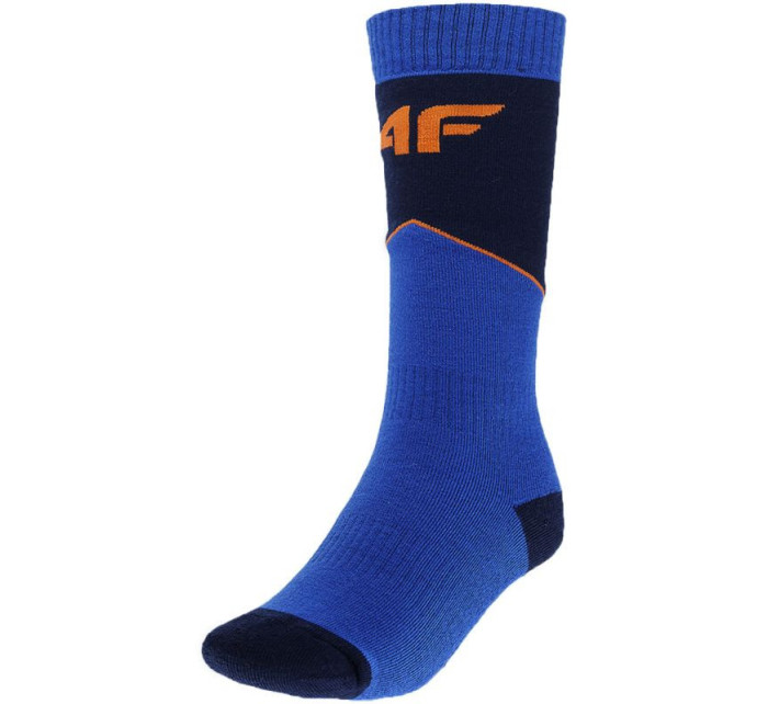 Lyžařské ponožky 4F FNK M121 Jr 4FJWAW23UFSOM121 36S