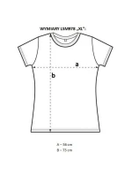 pánské tričko šedé model 21348653 - LEONE