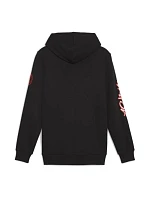 AC Milan Fotbalové s kapucí model 22306416 - Puma AC Milan Fotbalové s kapucí model 22306416 - Puma