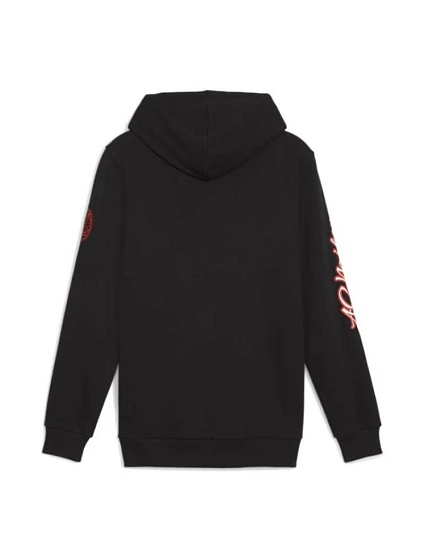 AC Milan Fotbalové s kapucí model 22306416 - Puma AC Milan Fotbalové s kapucí model 22306416 - Puma