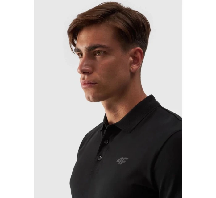 4F polokošile M 4FWMM00TPTSM366-20S pánské