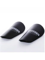 model 21364001 Mini fotbalové chrániče holení černé - Proskary