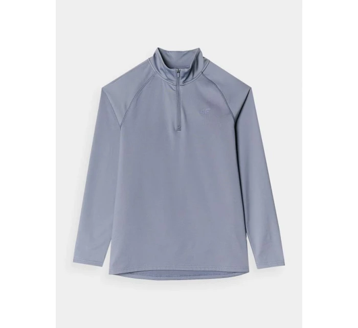 STRETCH 1/2 ZIP pánské termoprádlo pánské model 21432753 - 4F