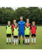 Tréninkový fix na tričko - červený Tréninkový fix na tričko - červený