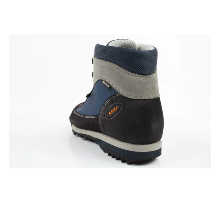 Aku Ultralight Gore-tex dámské kotníkové trekové boty modré dámské Aku Ultralight Gore-tex dámské kotníkové trekové boty modré dámské