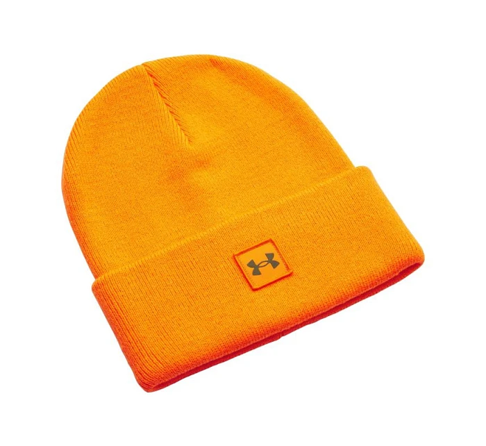Kšiltovka Under Armour Halftime Cuff Osfm oranžová 1373155 793 Kšiltovka Under Armour Halftime Cuff Osfm oranžová 1373155 793