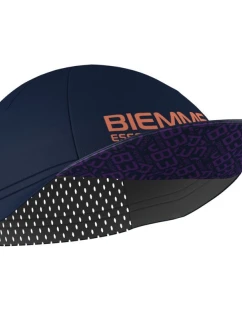 Czapka model 21855658 granatowa - Biemme