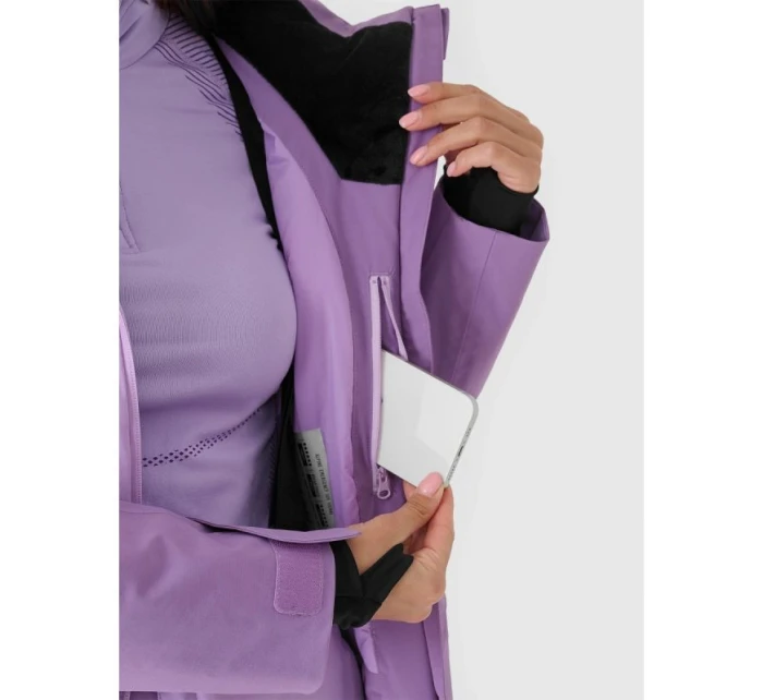 Dámská membránová lyžařská bunda model 21892911 - 4F Dámská membránová lyžařská bunda model 21892911 - 4F