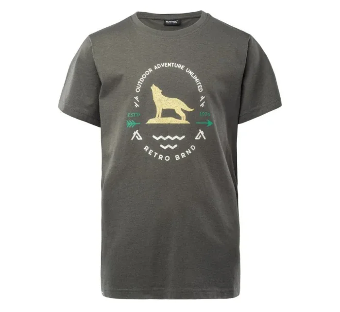 Tričko Jr model 20749795 - Hi-Tec Tričko Jr model 20749795 - Hi-Tec