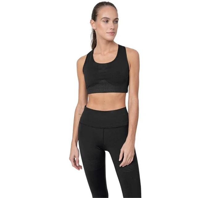 Dámská sportovní podprsenka W H4Z22 STAD011 20S - 4F Dámská sportovní podprsenka W H4Z22 STAD011 20S - 4F