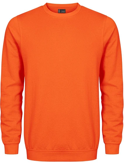 Promodoro 5077 Unisex pracovní mikina - EXCD 40.5077 flame Promodoro 5077 Unisex pracovní mikina - EXCD 40.5077 flame