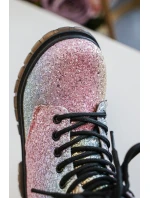 Dětské Botky Multikolor model 21636410 - Boto Dětské Botky Multikolor model 21636410 - Boto