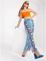 DHJ SP 13587 kalhoty.66P modrá