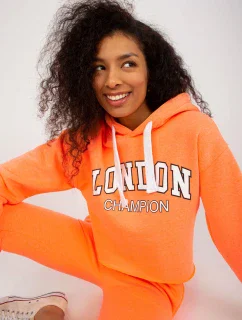 Sada EM KMPL 720.01 fluo oranžová