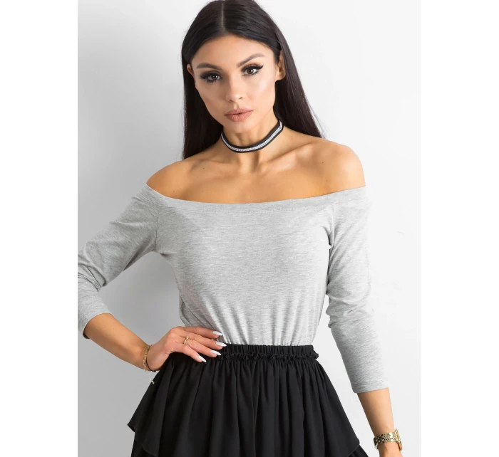 Halenka RV BZ 4692.84 šedá