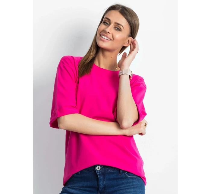 Halenka RV BZ 4840.06P fuchsiová Halenka RV BZ 4840.06P fuchsiová