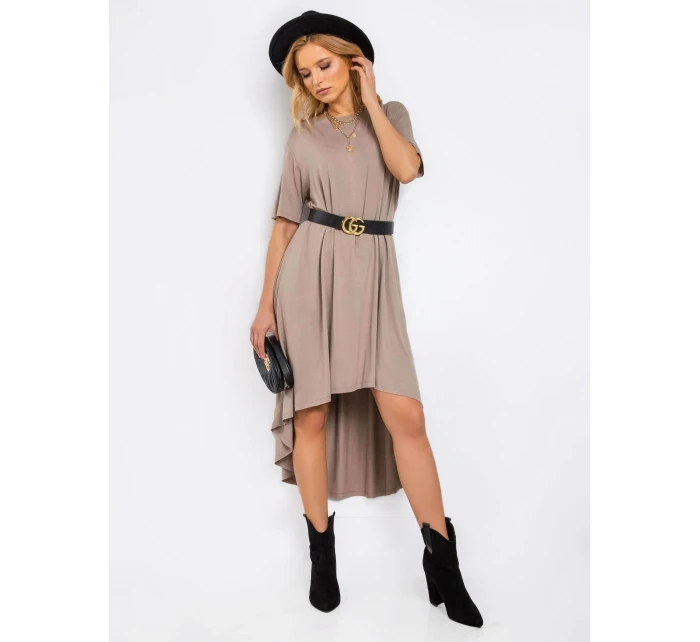 RV SK šaty R4889.09 tmavě lila RV SK šaty R4889.09 tmavě lila