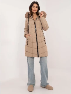 SK KR HH bunda model 20590177 béžová - FPrice