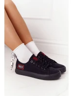 Women's Sneakers BIG STAR HH274133 Black Women's Sneakers BIG STAR HH274133 Black