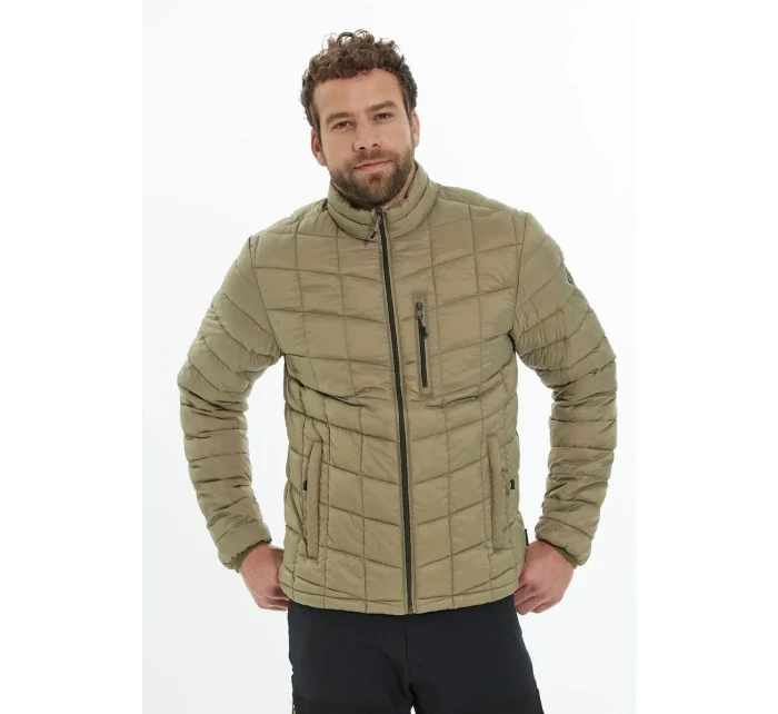 Pánská prošívaná bunda model 20046840 - Whistler