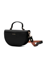 Dámská kabelka Vuch Arysta Black Dámská kabelka Vuch Arysta Black